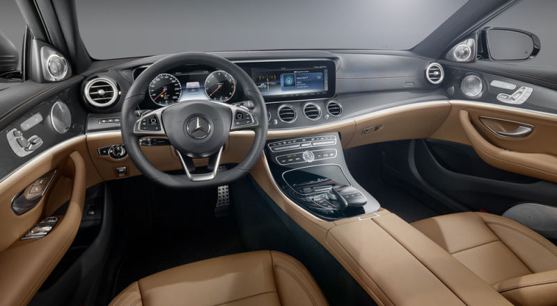 Illustration for article titled everything Mercedes makes looks exactly the same
